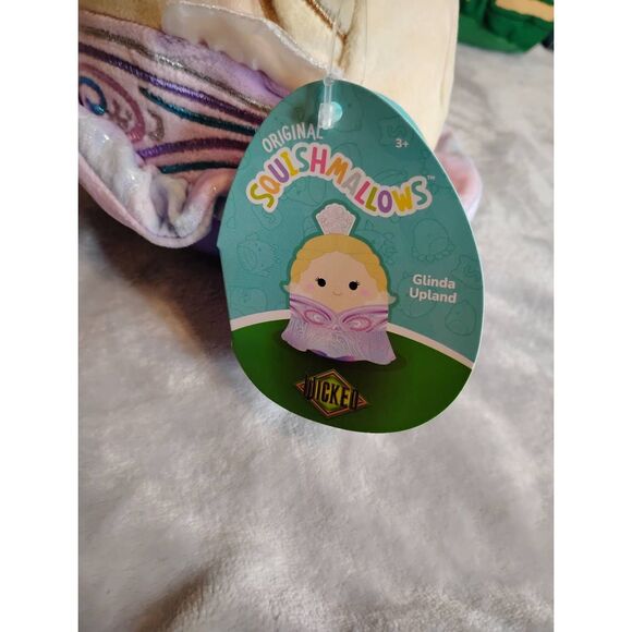 Wicked 6" Squishmallow Set of 5 - Picture 13 of 16